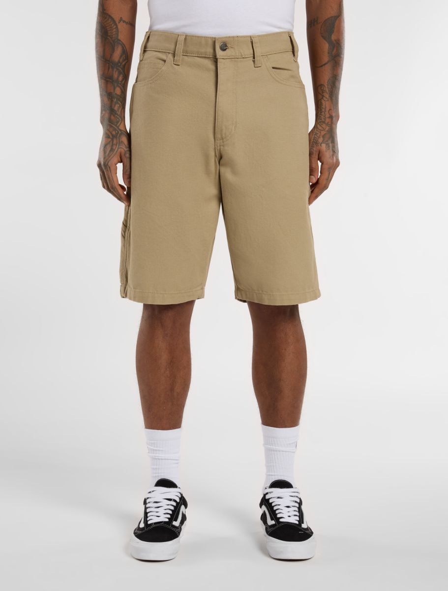 Dickies Shorts Duck Carpenter con Tasche