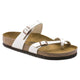 Birkenstock Sandali Mayari Birko-Flor
Beige
