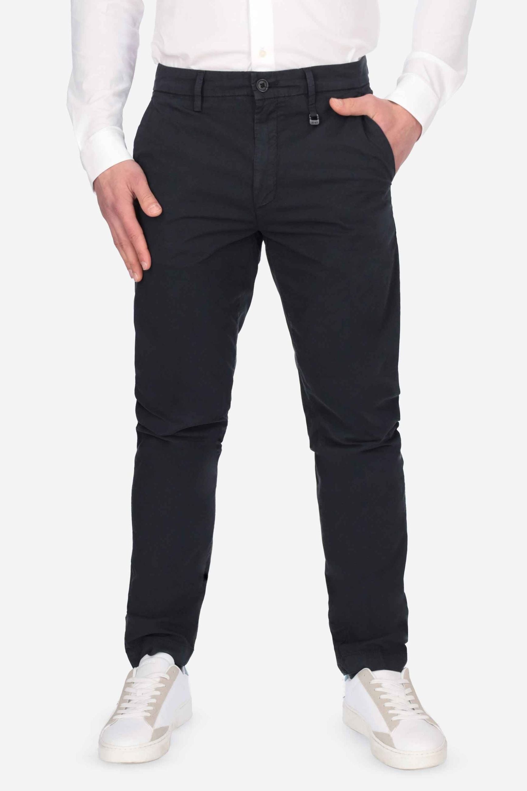 Liu Jo Pantalone Chino in Cotone