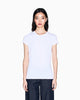 Armani Exchange T-shirt Slim Fit in Cotone