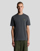 Lyle & Scott T-shirt Girocollo in Cotone
