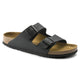 Birkenstock Sandali Arizona Birko-Flor Nero