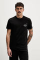 Tommy Jeans T-shirt  Signature con Logo sul Retro