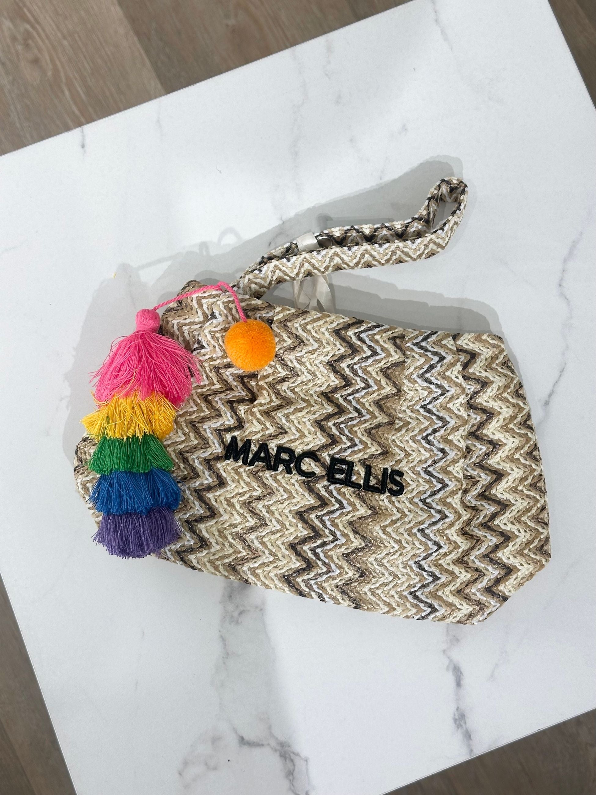 Marc Ellis Pochette