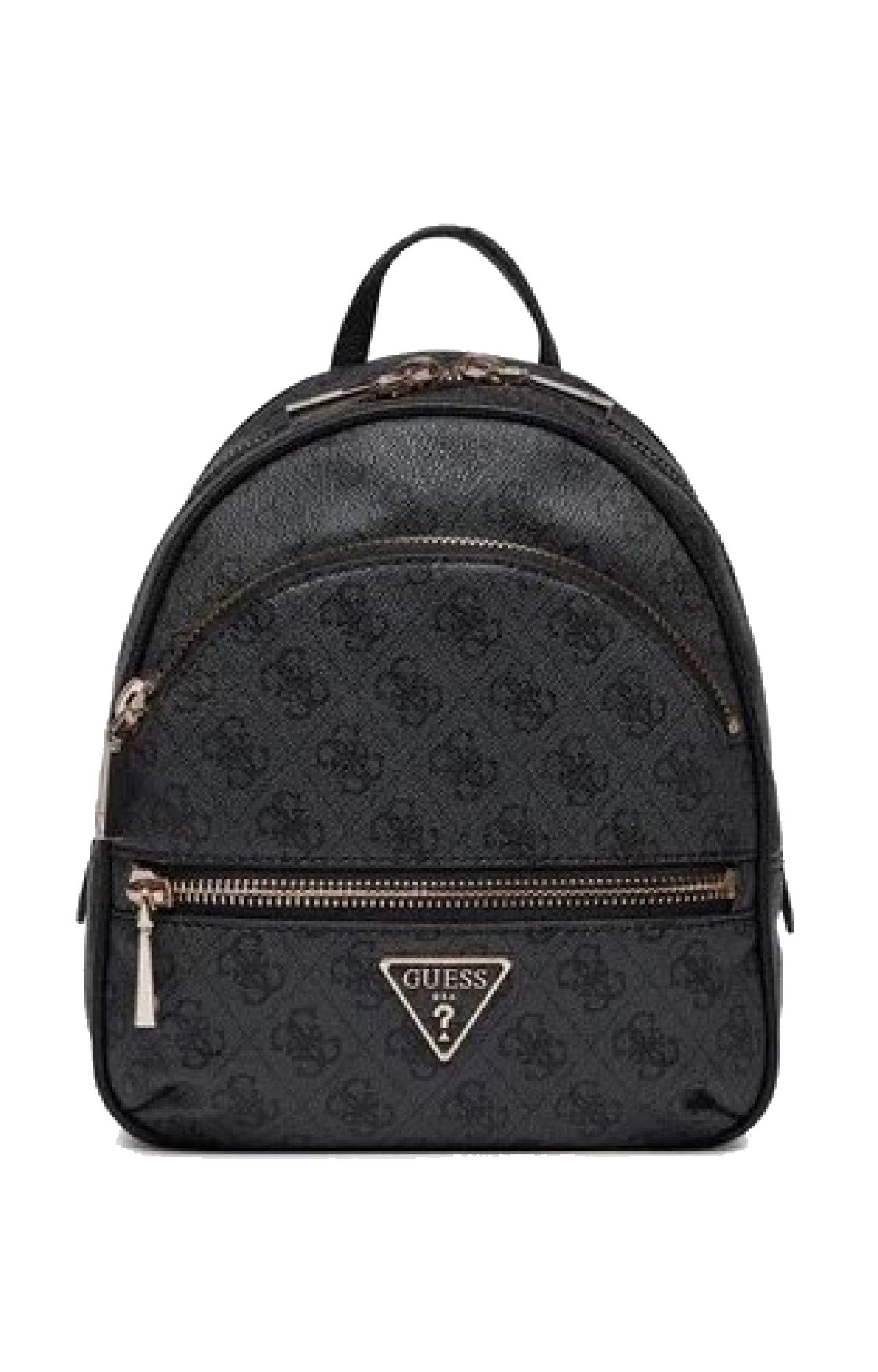 Gues  Mini zaino Manhattan 4G logo