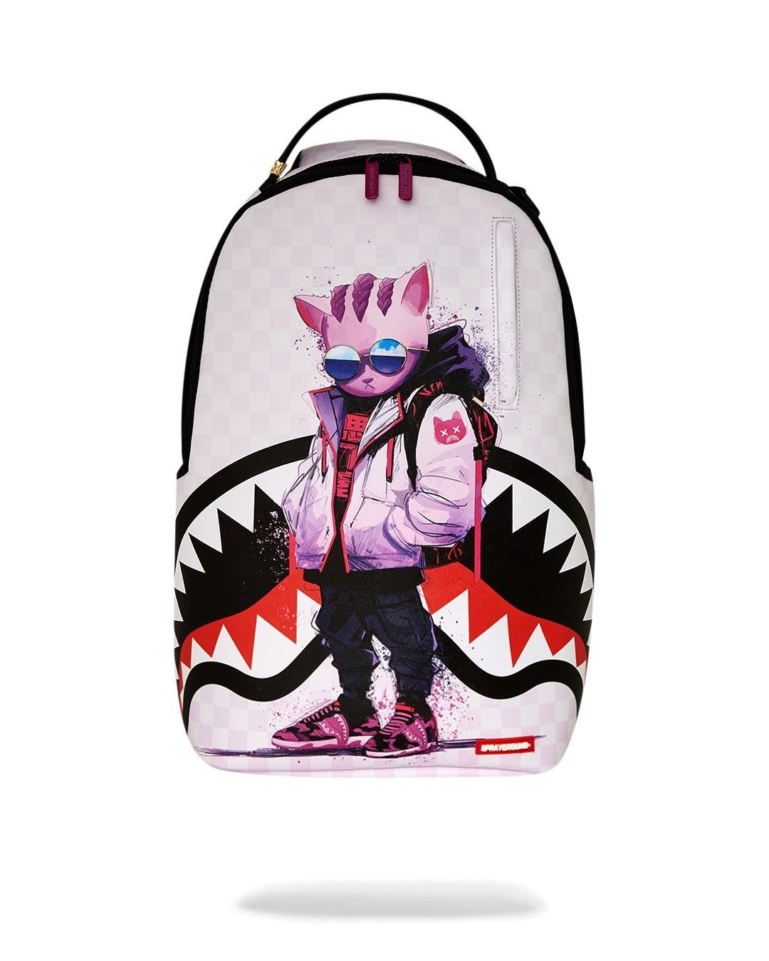 Sprayground Zaino Fashion Kitty Litarr 
Multicolore