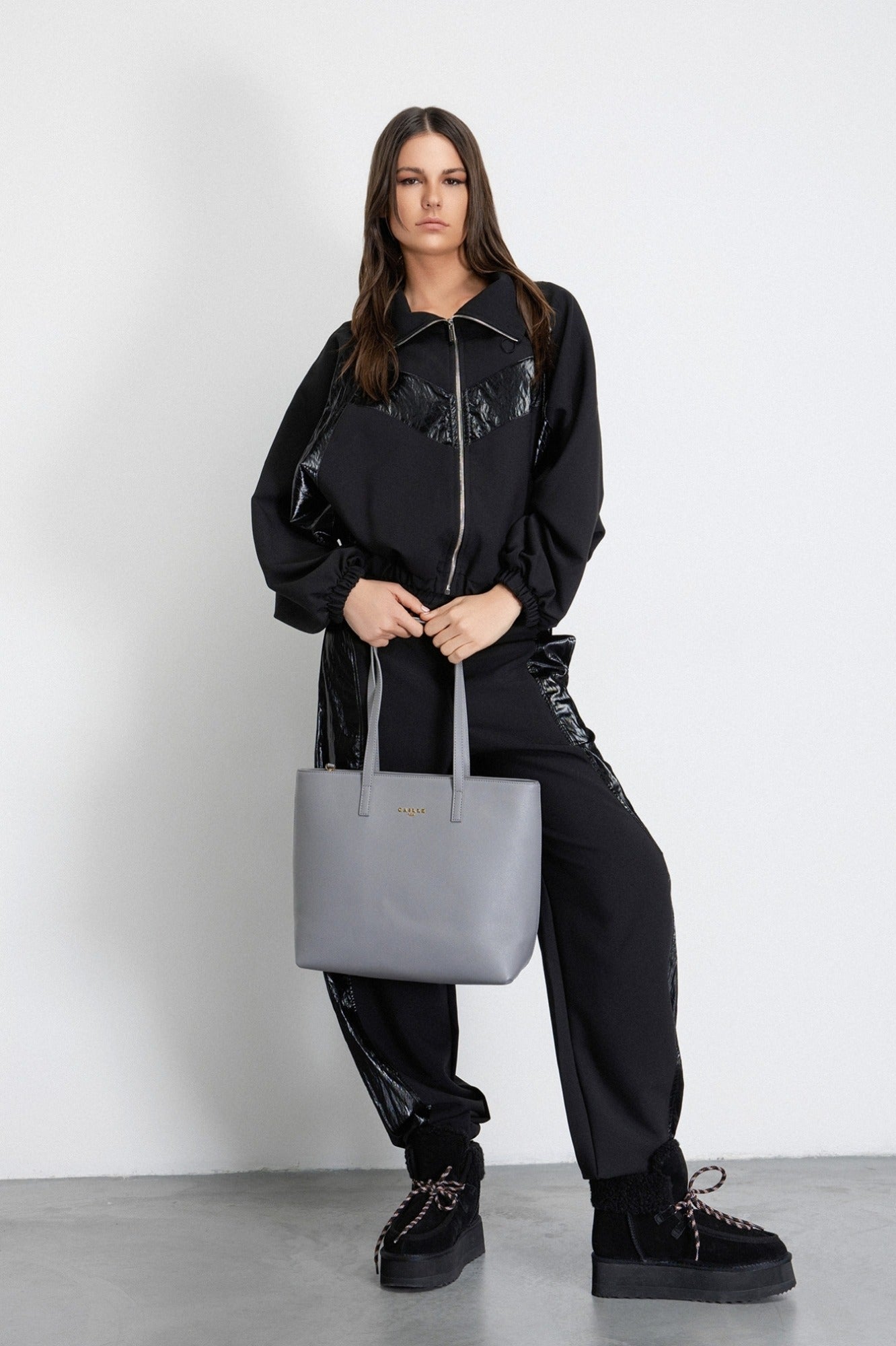 Gaelle Paris Maxi Shopper Bottalato