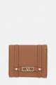 Armani Exchange Portafoglio Piccolo Cuoio