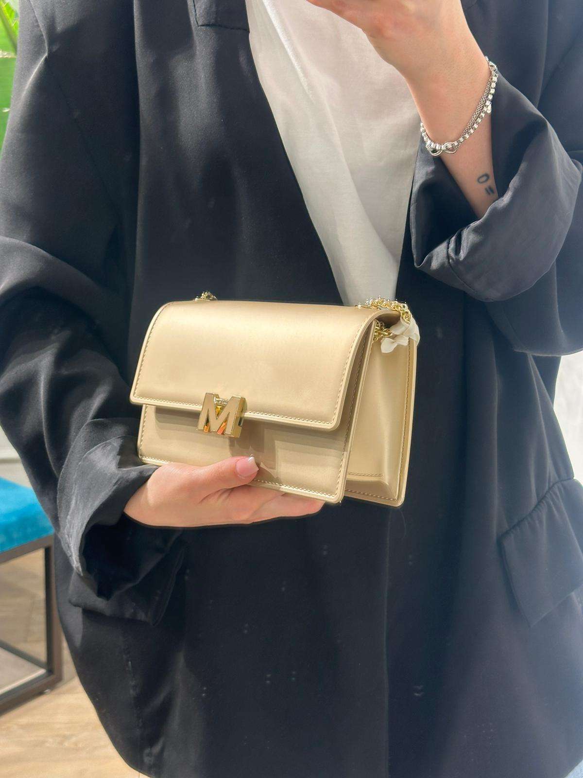 Marc Ellis Borsa con Tracolla Modello FLAT SUPERMEE M.