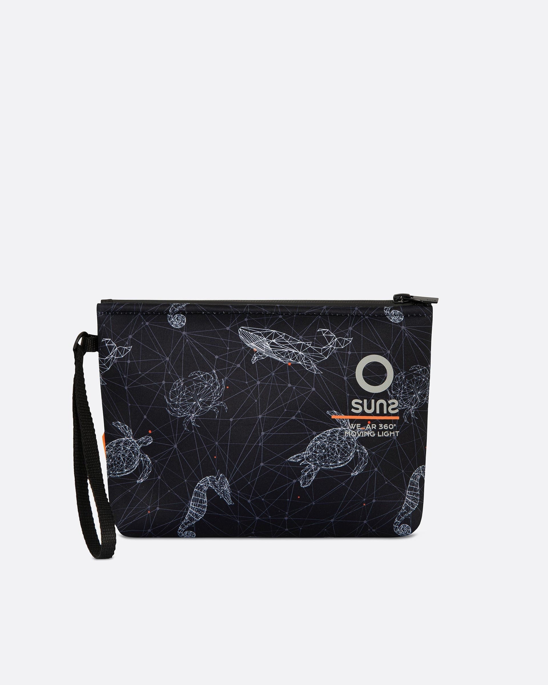 Suns  Pochette Suns Boards Print in Neoprene