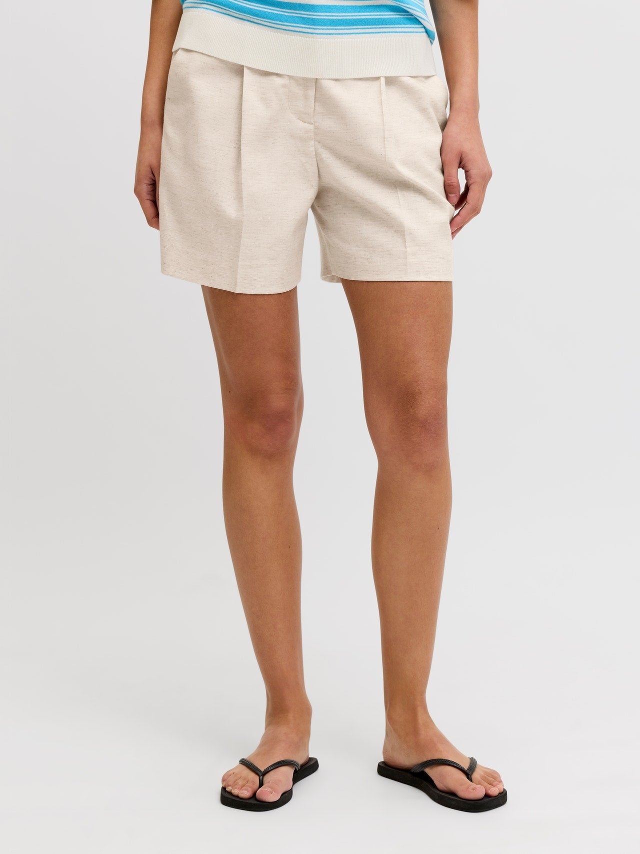Jjxx  JXAYA Bermuda classici 
Beige