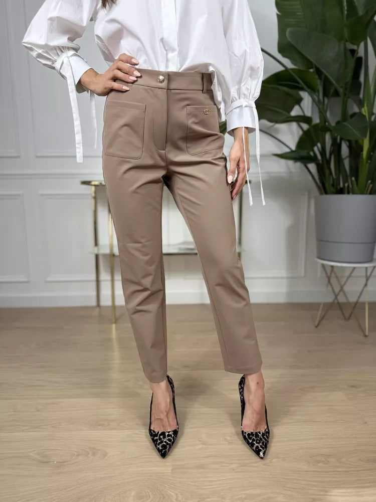 Liu Jo Pantalone in Nylon Elasticizzato