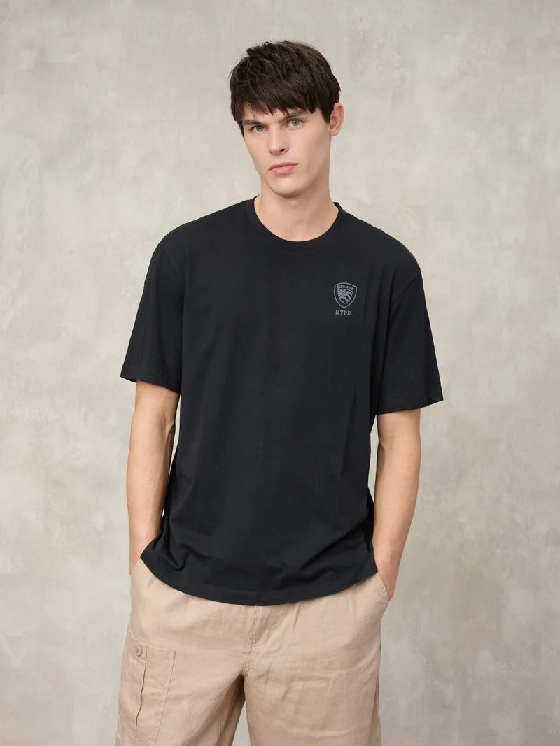 Blauer USA T-shirt Manica Corta Eutaw