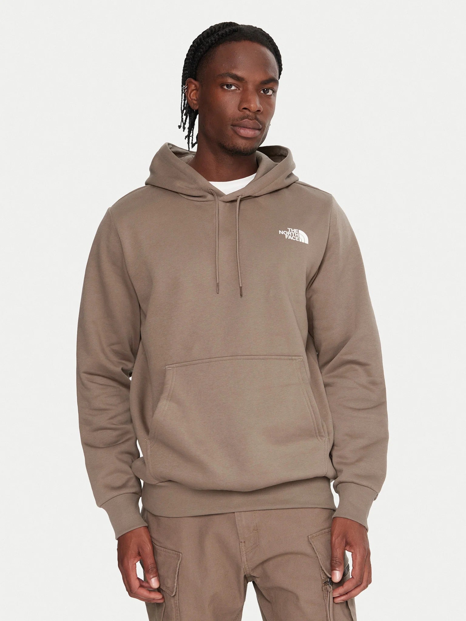 The North Face Felpa Oversize con Cappuccio Essential