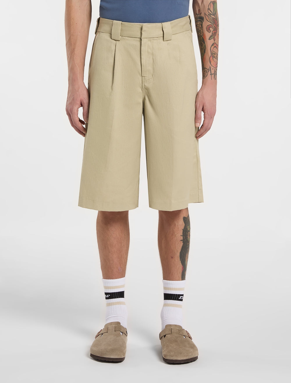 Dickies Bermuda Inch in Twill di Canapa
Beige