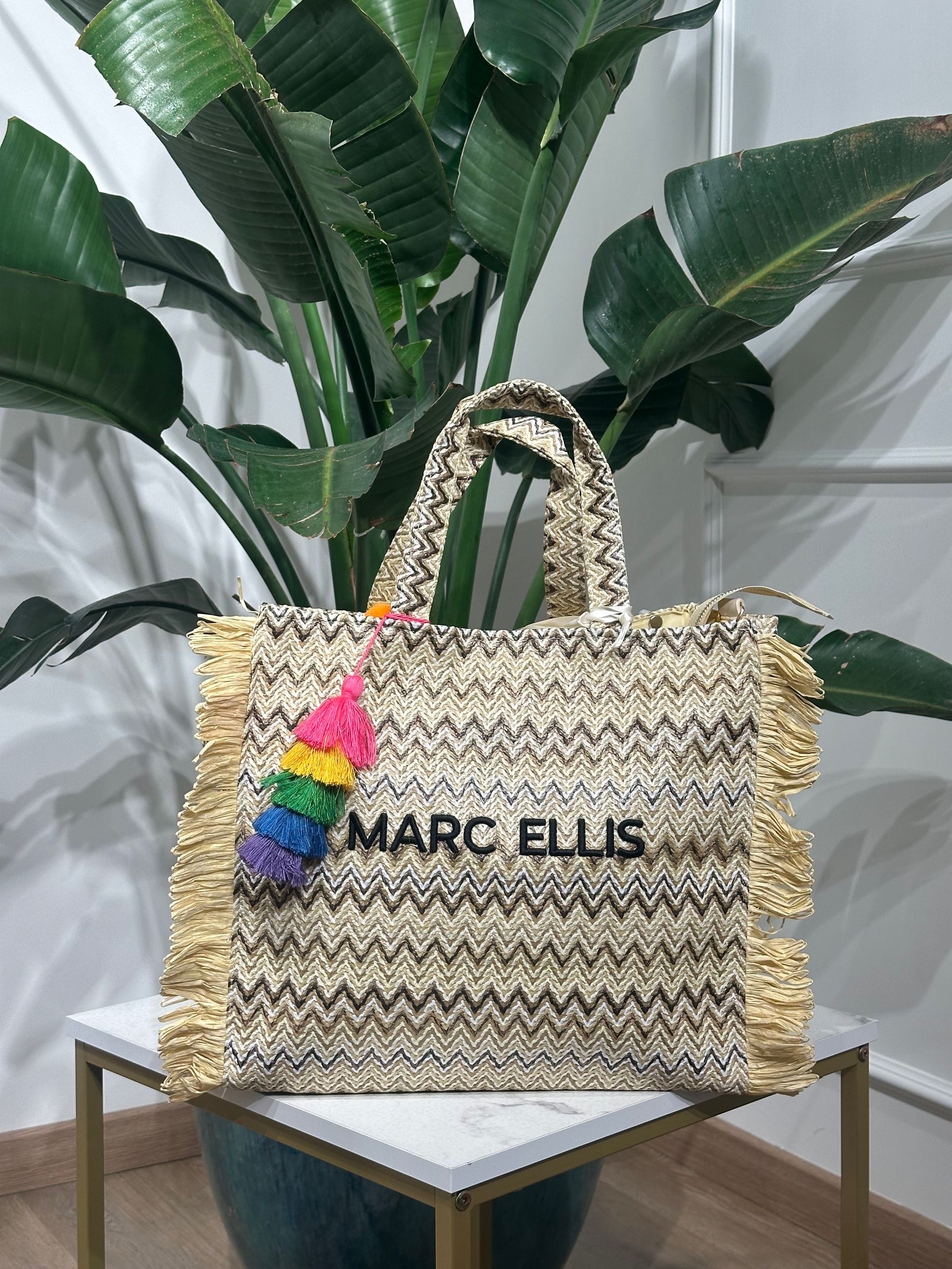 Marc Ellis Borsa