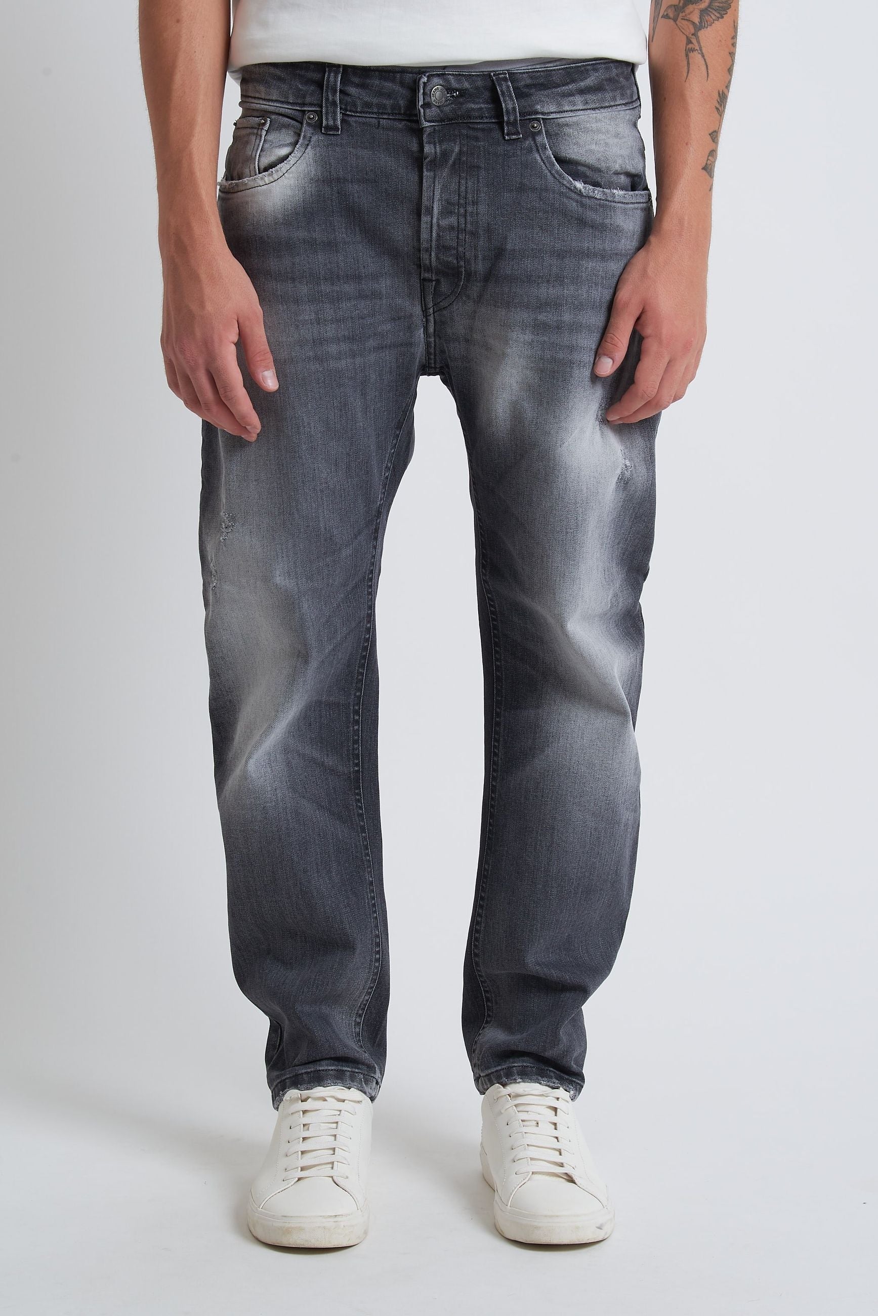 Artik Denim Jeans Cinque Tasche