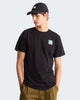 The North Face T-shirt Monte Regular con Grafica