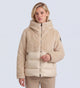 Blauer Usa Giubbetto in  Nylon con Pelliccia Eco  FANEVIL