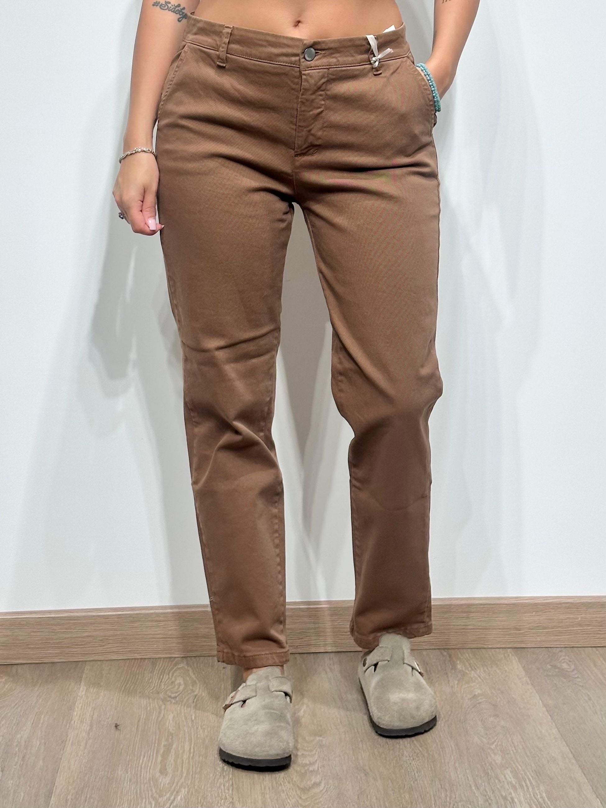 Le Streghe Pantalone Chinos