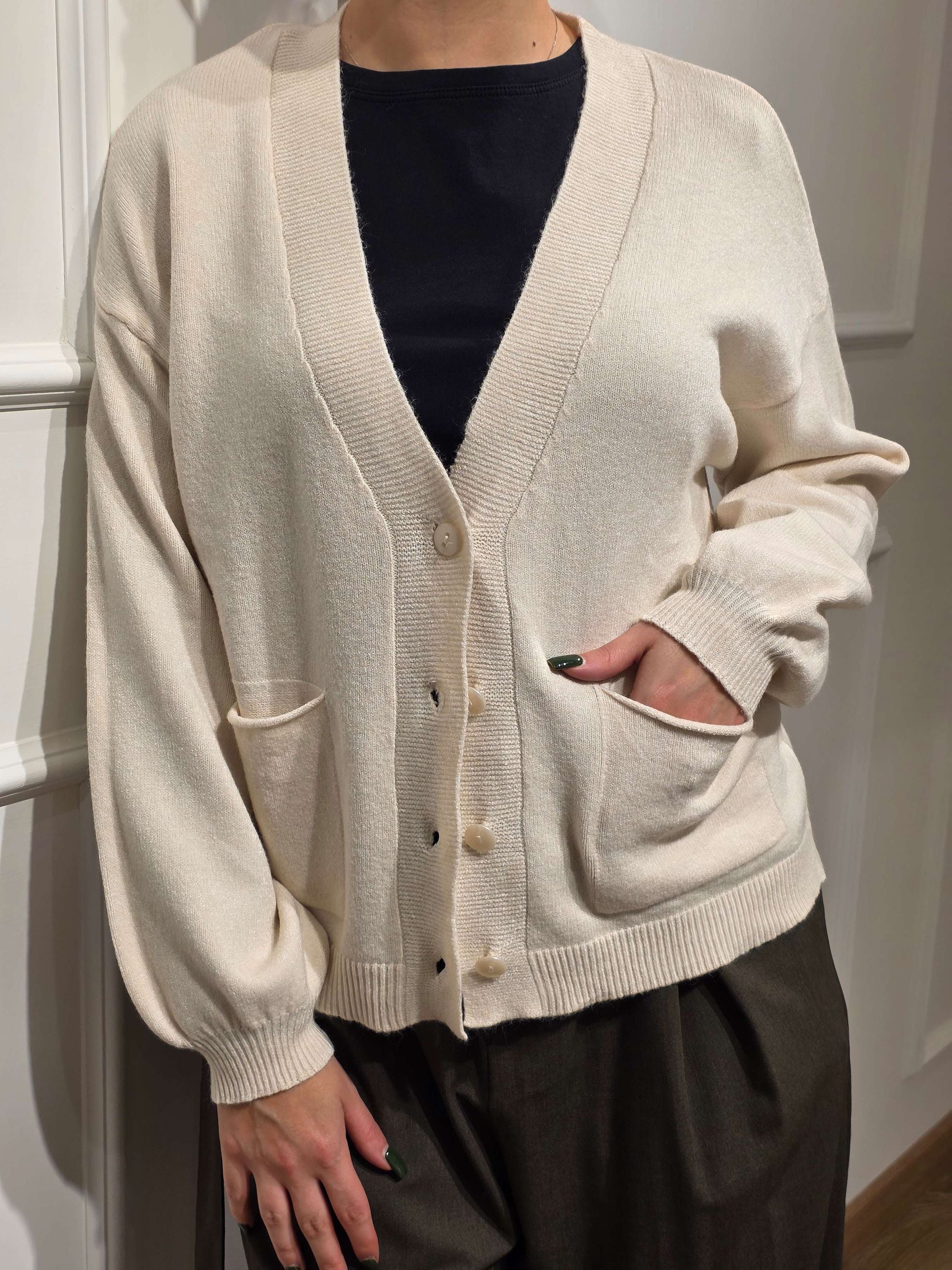 HAVEONE CARDIGAN