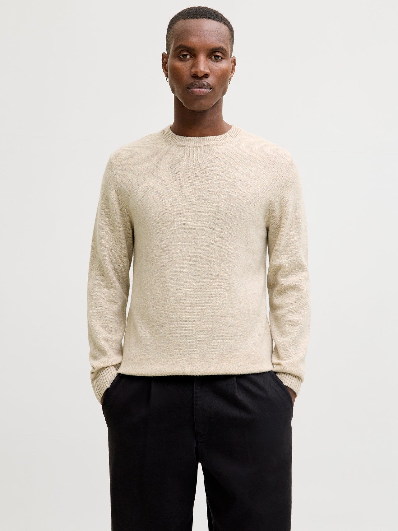 Jack & Jones Maglia in Lana Merino