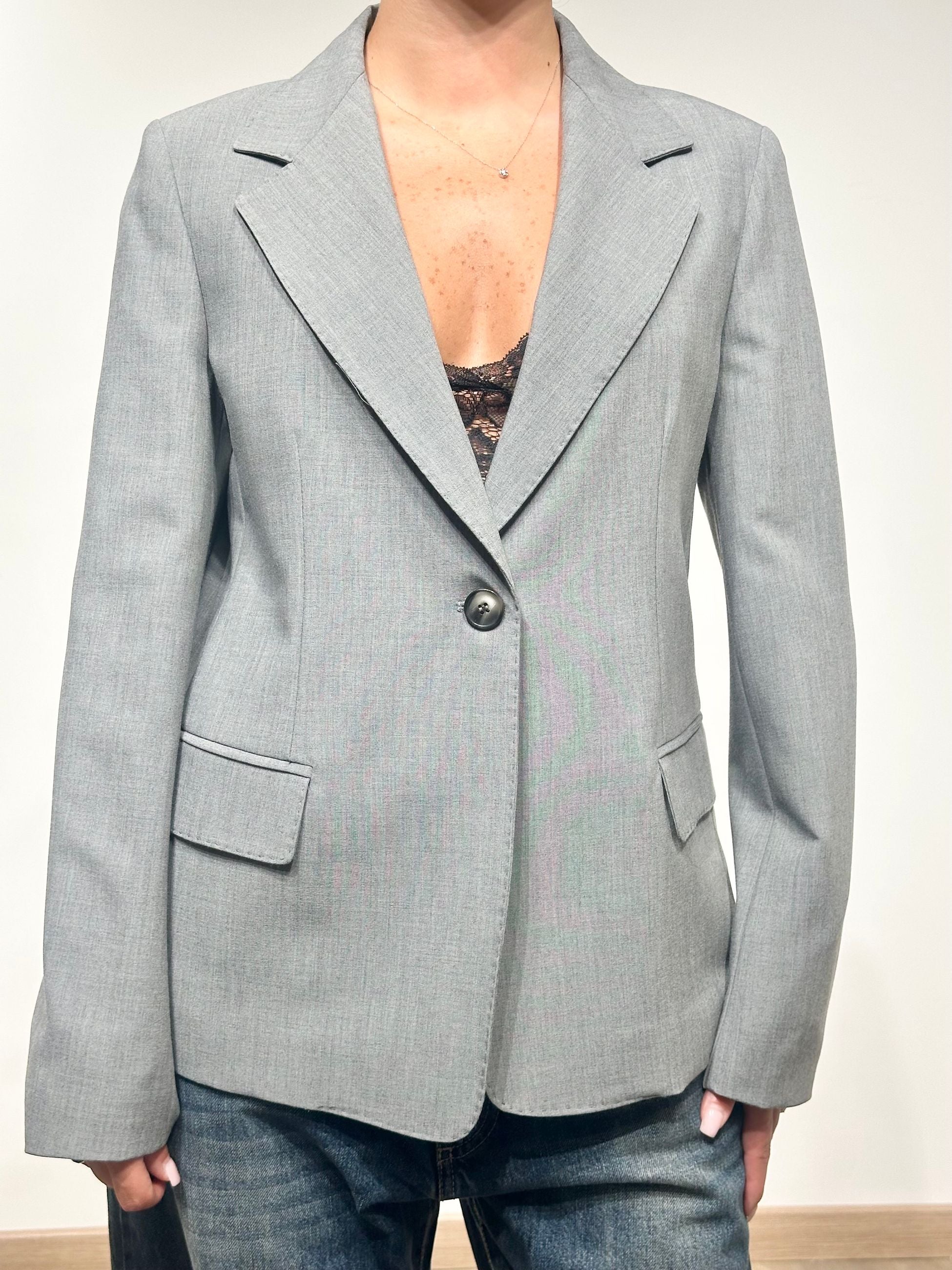 Vicolo Giacca Grigio