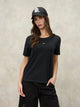 Blauer USA T-shirt Pumpies con Logo Minimal