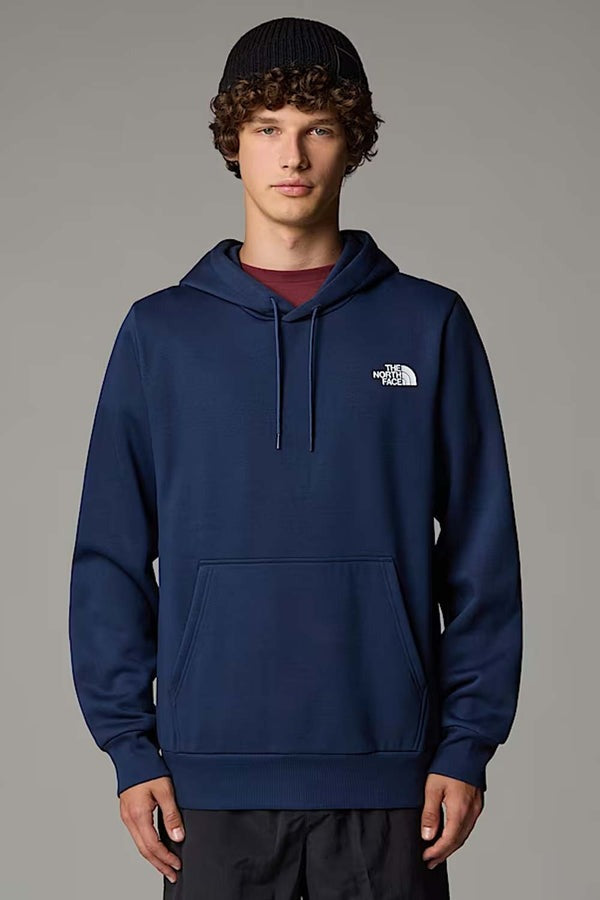 The North Face Felpa Oversize con Cappuccio Essential