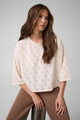 Guess T-shirt con Logo 4G Ritagliato