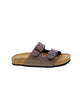 Superga Ciabatta Mules in Morbido Camoscio 
Sintetico
