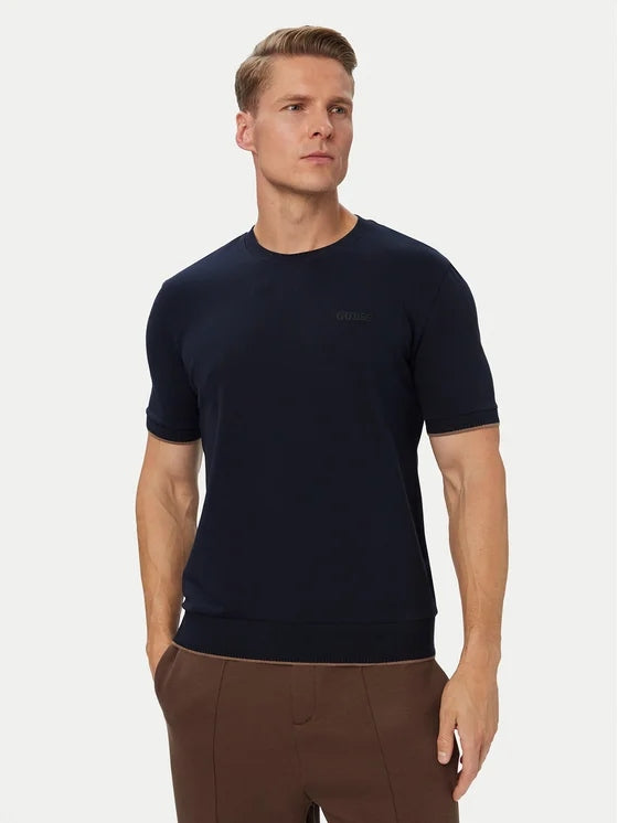 Guess T-shirt in Misto Cotone