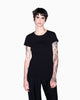 Armani Exchange T-shirt Up For Party Slim Fit in Cotone con Logo