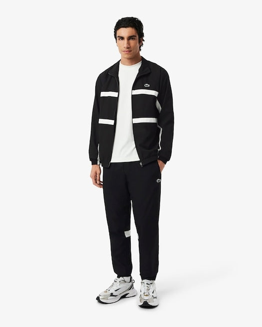 Lacoste Tuta sportiva stampata
Bianco Blù Chiaro