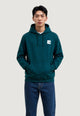 The North Face Felpa con Cappuccio Box Half Dome Regular