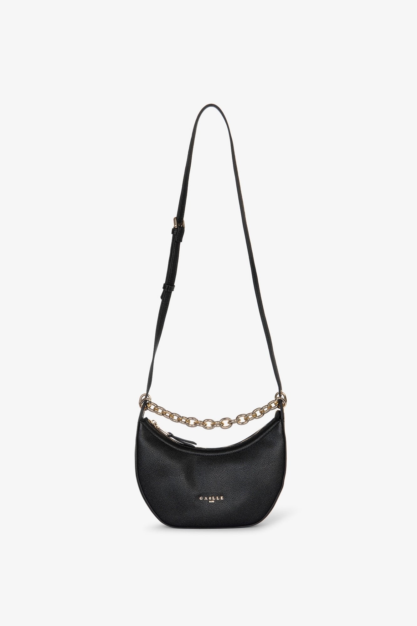 Gaelle Paris Borsa Mini Moon Bag Essential
Nero