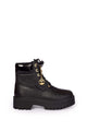 Timberland Stivaletto Stringato Impermeabile Stone Street 
Waterproof Nero