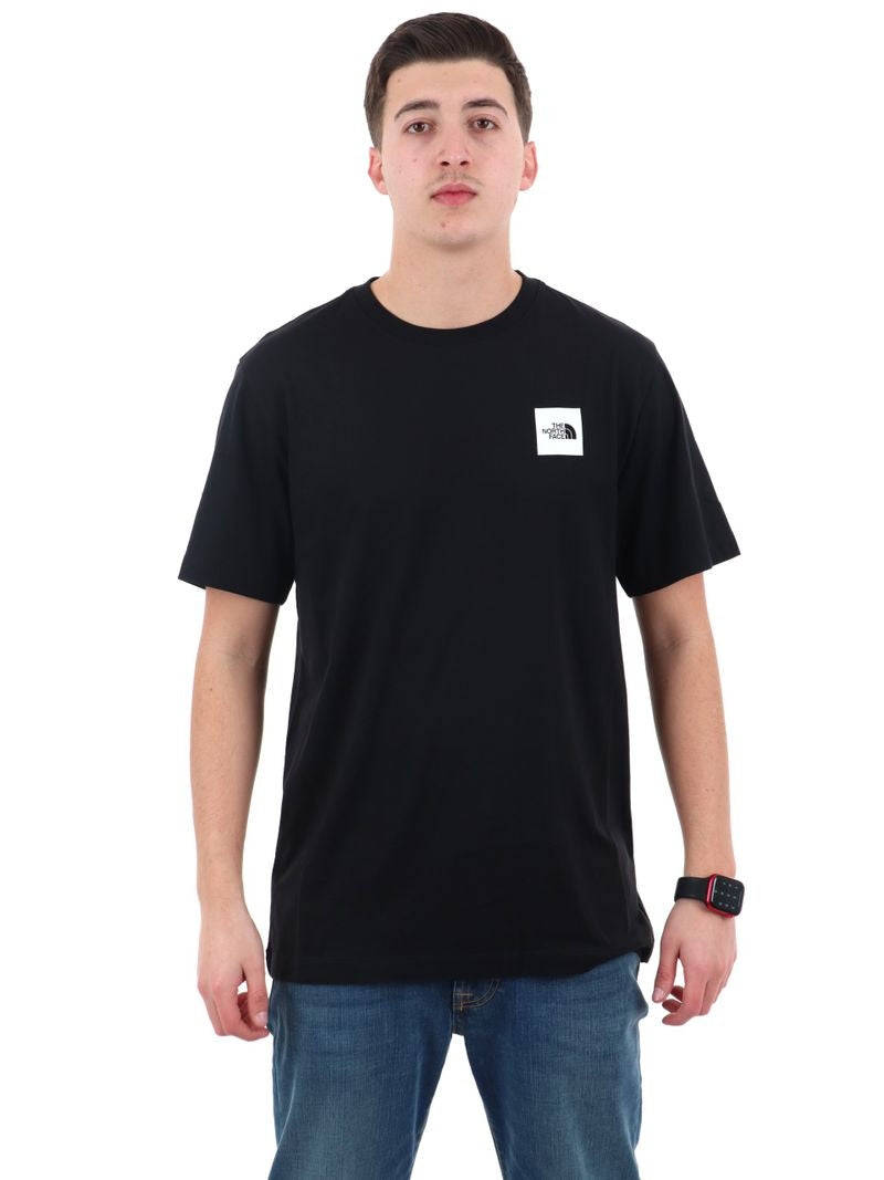 The North Face T-shirt Evolution Box Half Dome Regular