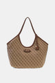 Guess Borsa Tote con Logo Samantha Latte