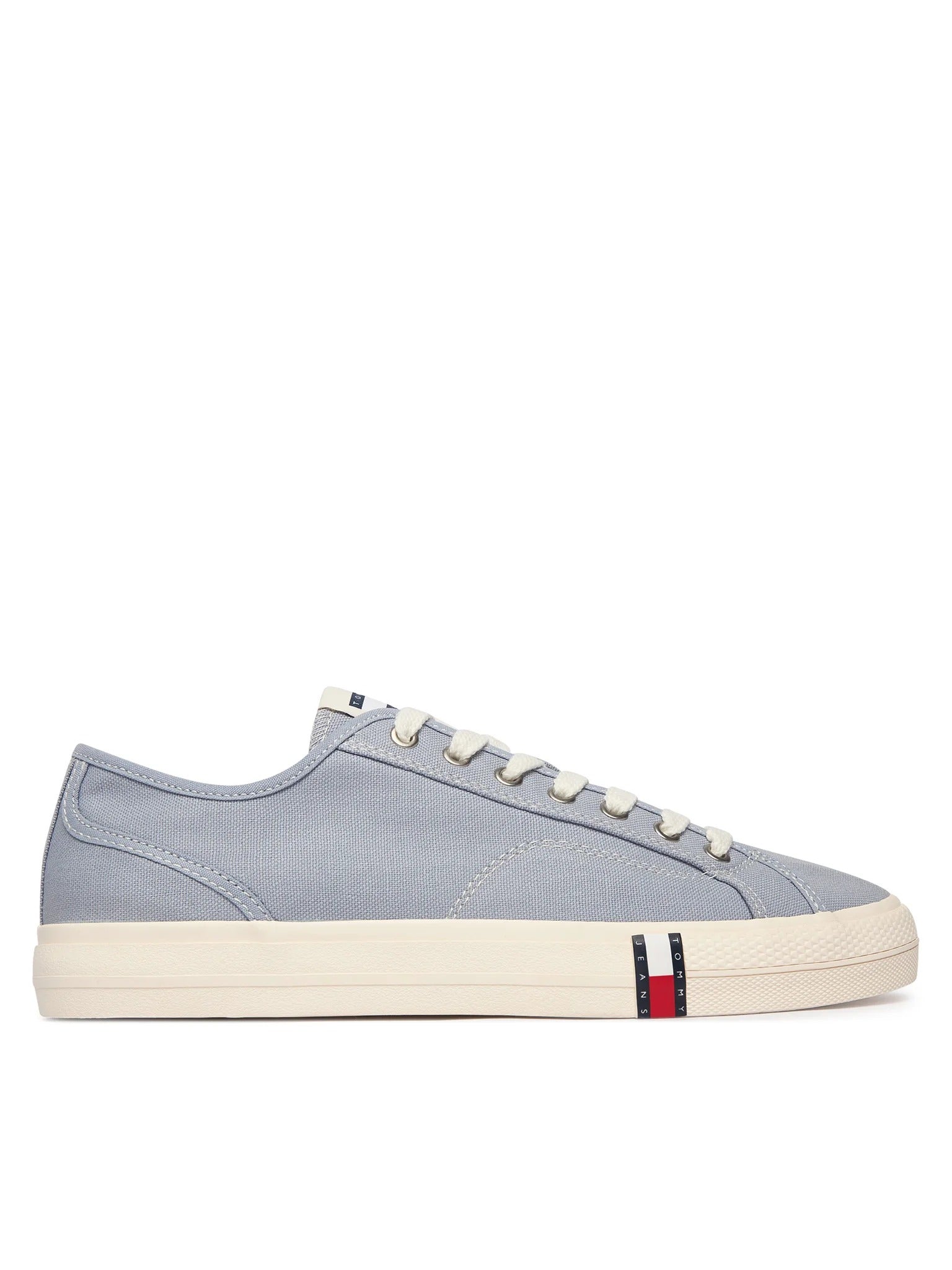 Tommy Hilfiger Sneakers Archive in Tela con Bandierina