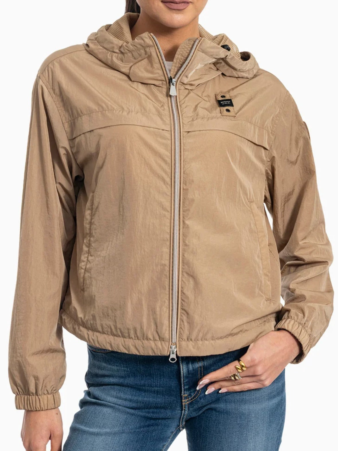 Blauer USA Giacca Traspirante Burrage