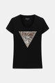 Guess T-shirt con Logo Triangolo