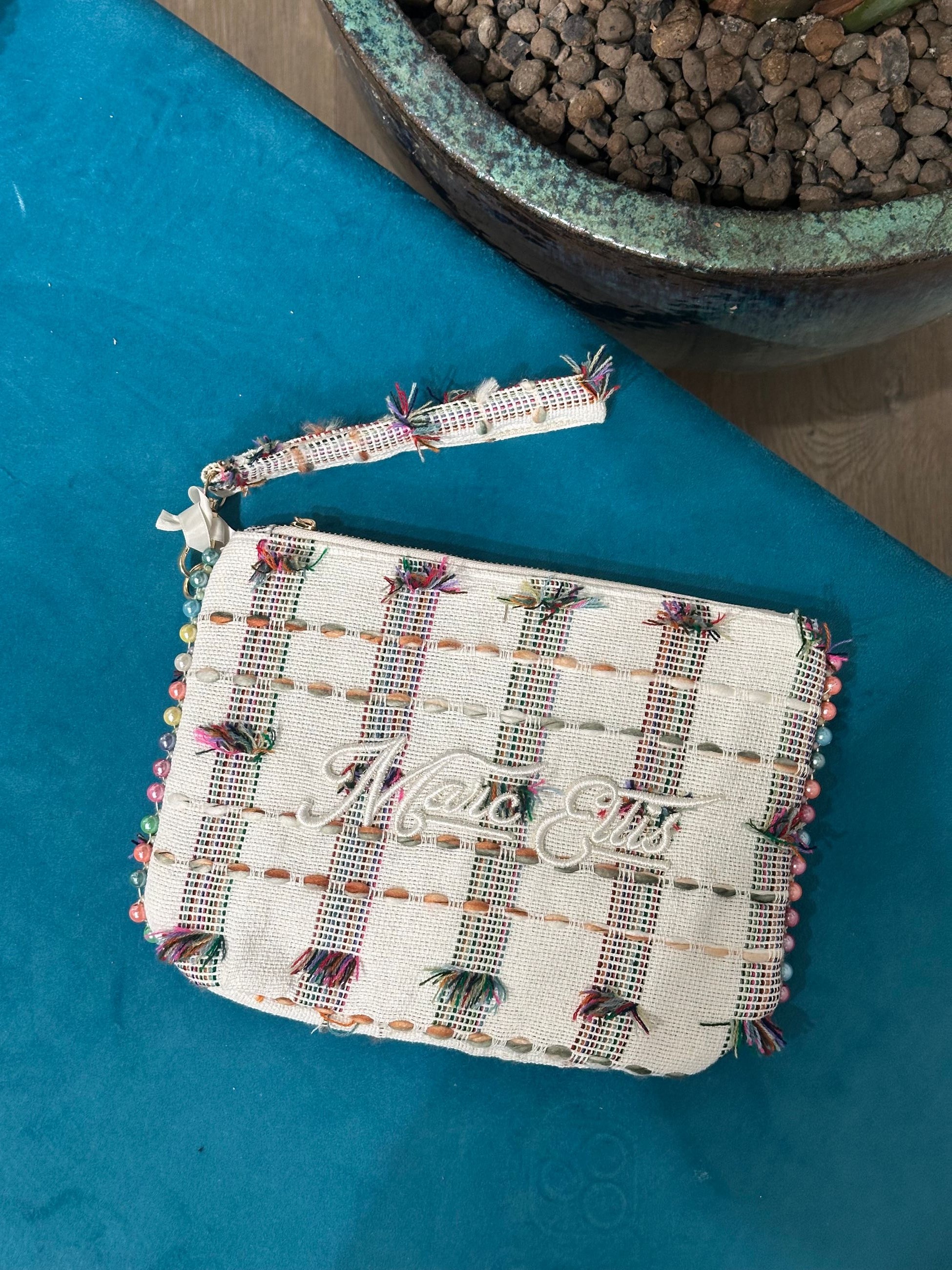 Marc Ellis Pochette da Mano Modello CASSY INDY 26