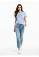Armani Exchange T-shirt Regular Fit in Jersey