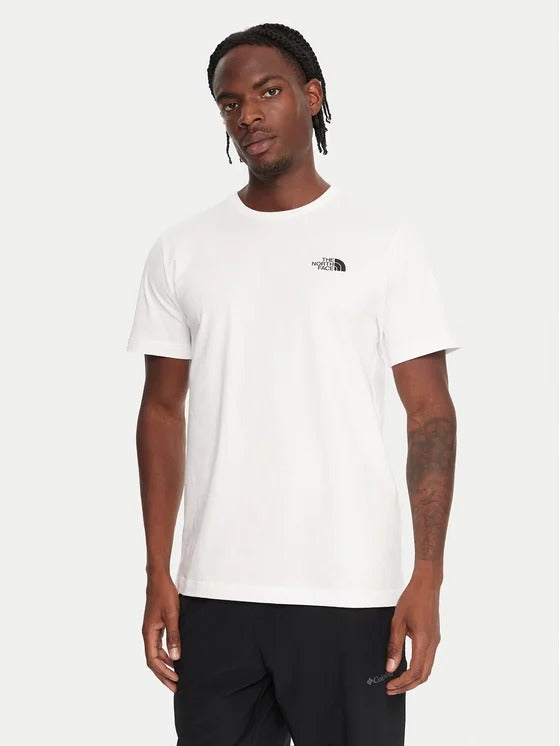 The North Face T-shirt Half Dome Photo