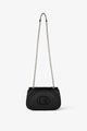 Gaelle Paris Borsa Regular Shoulder Strap Maxi Patch G 
Nero