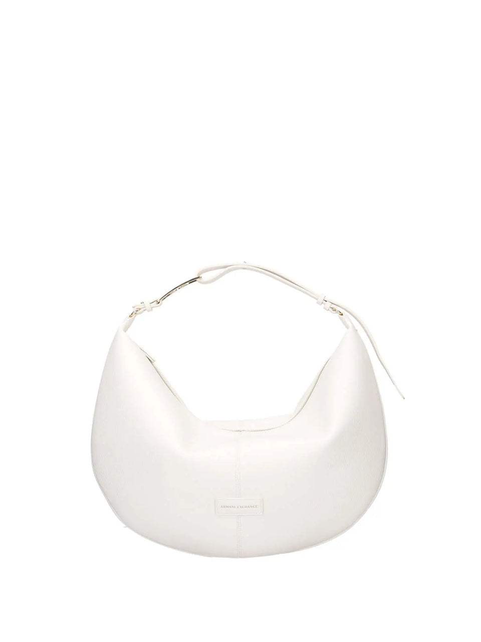 Armani Exchange Borsa a Tracolla Bianco