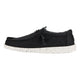 HEYDUDE Sneakers Wally Stretch Canvas
Nero Bianco