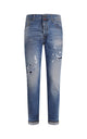 Patriot Jeans Denim Carrot Fit 
Blù