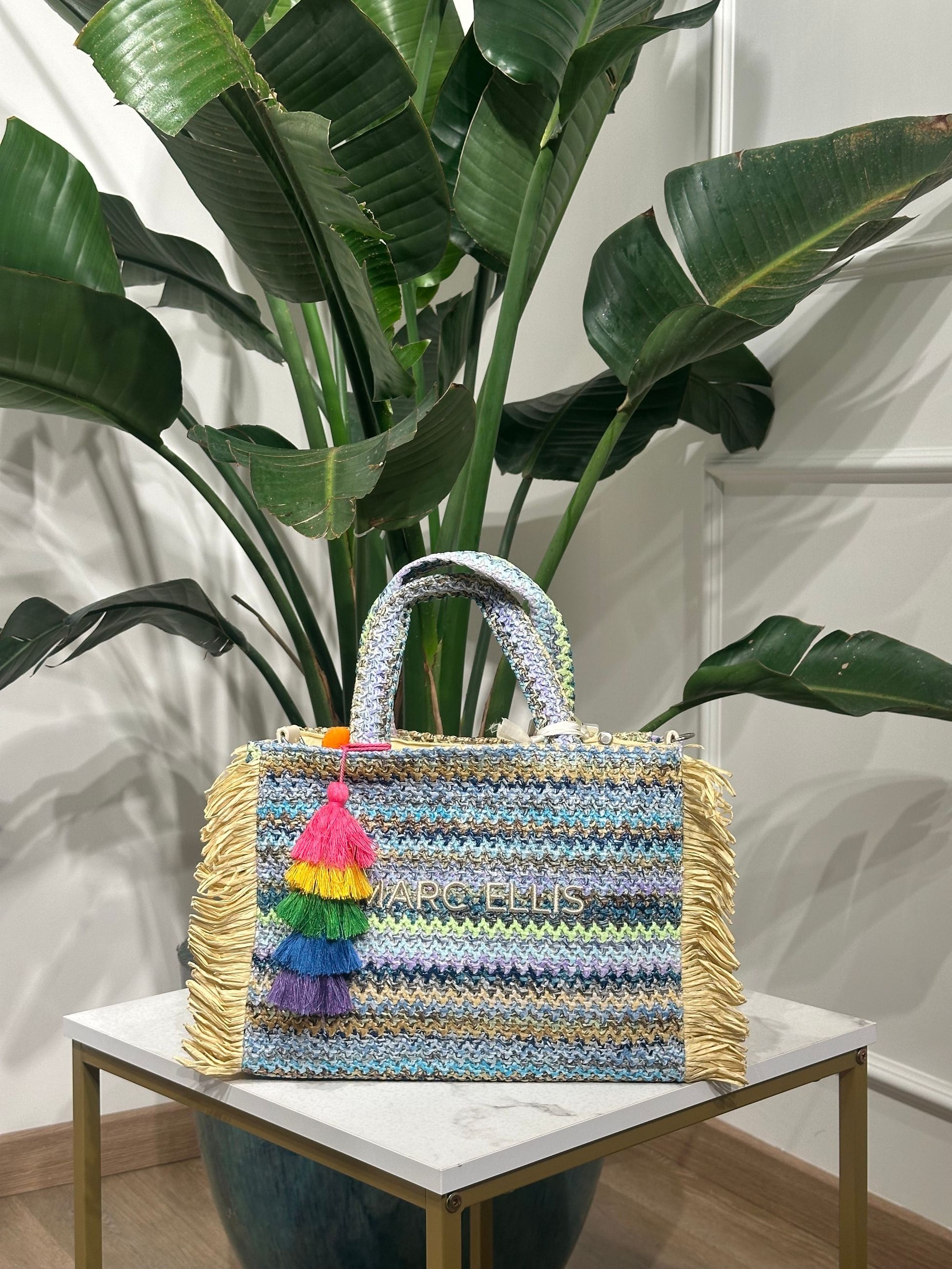 Marc Ellis Borsa
